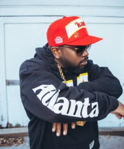 B/R SHOP OutKast X Atlanta Hawks Hoodie Rewind 7 B/R SHOP OutKast X Atlanta Hawks Hoodie Rewind