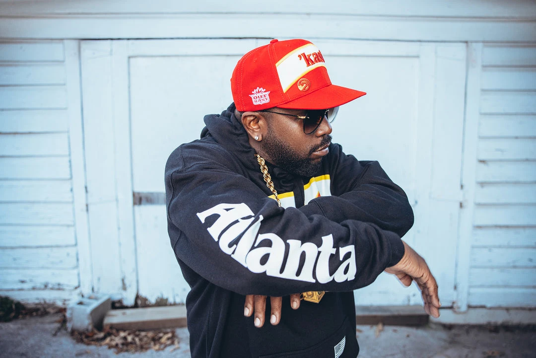 B/R SHOP OutKast X Atlanta Hawks Hoodie Rewind 5 B/R SHOP OutKast X Atlanta Hawks Hoodie Rewind