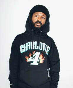 B/R SHOP Dreamville X Charlotte Hornets Hoodie