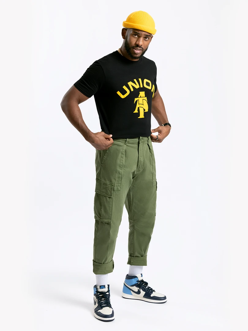 The Loyalist NC A&T Ayantee Black T-Shirt HOLIDAY SALE 9 The Loyalist NC A&T Ayantee Black T-Shirt HOLIDAY SALE