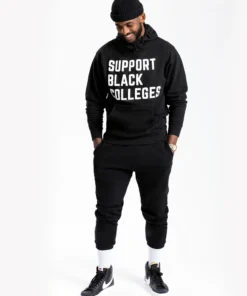 The Loyalist Support Black Colleges Hoodie HOLIDAY SALE 15 The Loyalist Support Black Colleges Hoodie HOLIDAY SALE