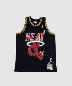 B/R SHOP DJ Khaled X Miami Heat Swingman Jersey