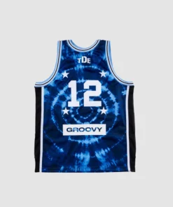 B/R SHOP ScHoolboy Q X Los Angeles Lakers Swingman Jersey Basketball