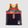 B/R SHOP Wale X Washington Wizards Swingman Jersey Basketball