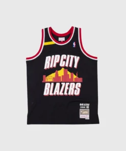 B/R SHOP Basketball Aminé X Portland Trail Blazers Swingman Jersey