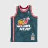 B/R SHOP Denzel Curry X Miami Heat Swingman Jersey 1 B/R SHOP Denzel Curry X Miami Heat Swingman Jersey