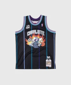 B/R SHOP Dreamville X Charlotte Hornets Swingman Jersey Basketball
