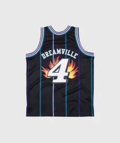 B/R SHOP Dreamville X Charlotte Hornets Swingman Jersey Basketball