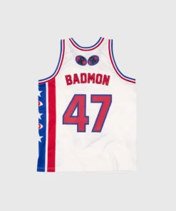 B/R SHOP Joey Bada$$ X Brooklyn Nets Swingman Jersey Basketball