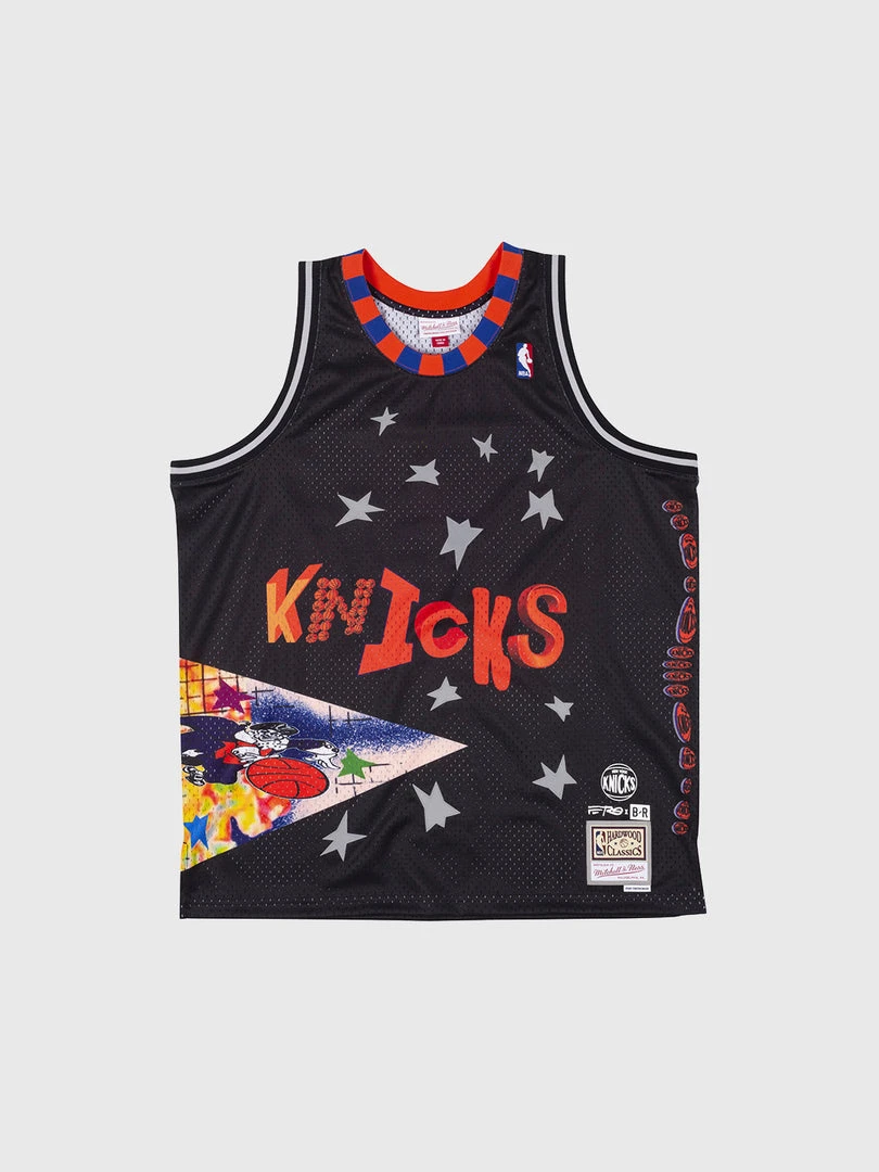 B/R SHOP A$AP Ferg X New York Knicks Swingman Jersey Basketball 3 B/R SHOP A$AP Ferg X New York Knicks Swingman Jersey Basketball