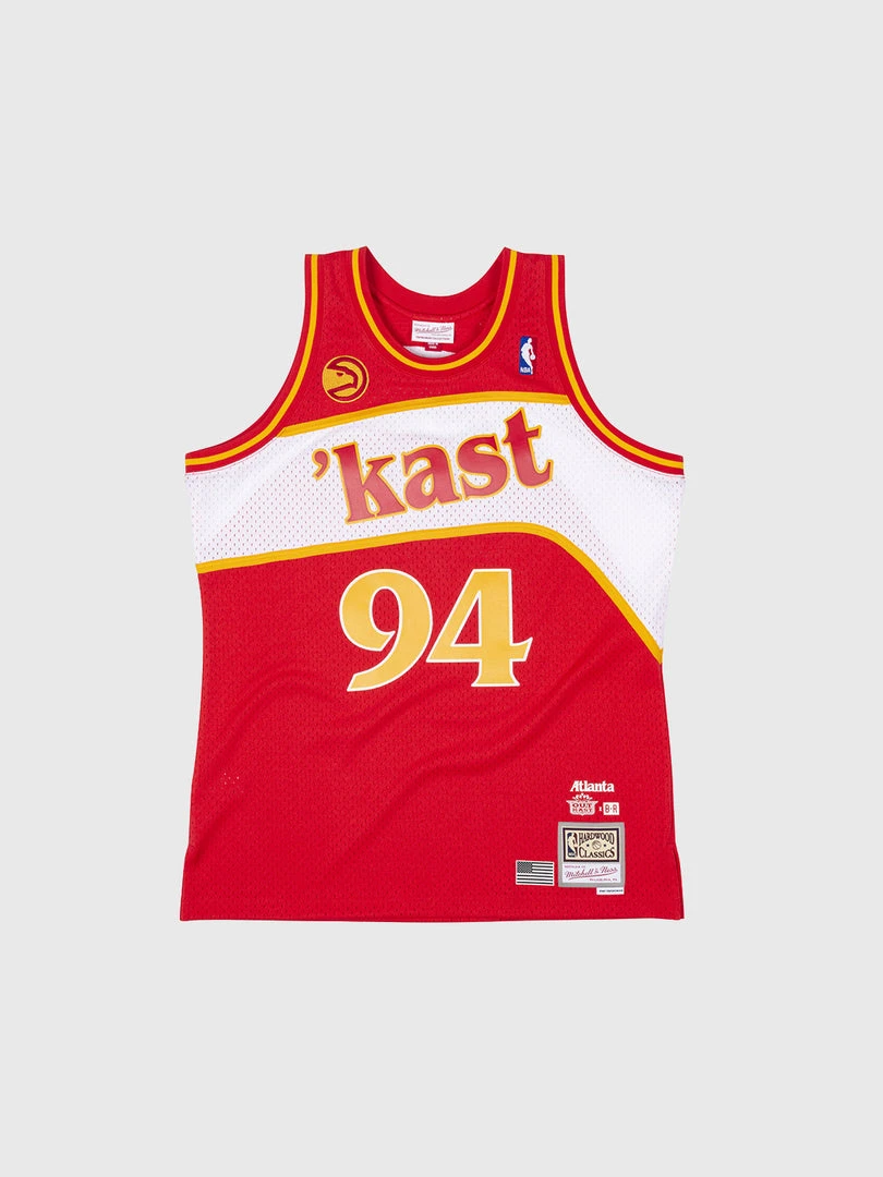 B/R SHOP OutKast X Atlanta Hawks Swingman Jersey Rewind 3 B/R SHOP OutKast X Atlanta Hawks Swingman Jersey Rewind
