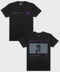 The Loyalist The Kings NBA Returns T-Shirt HOLIDAY SALE