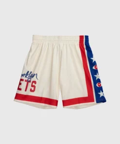 B/R SHOP Basketball Joey Bada$$ X Brooklyn Nets Swingman Shorts
