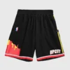 B/R SHOP Aminé X Portland Trail Blazers Swingman Shorts
