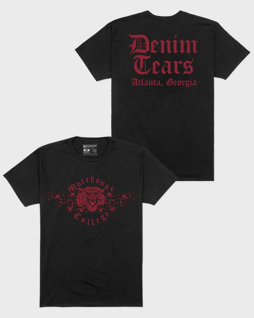 The Loyalist Morehouse College T-Shirt Tees 4 The Loyalist Morehouse College T-Shirt Tees