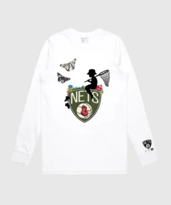 The Loyalist Basketball Sue Tsai Nets Long Sleeve T-Shirt