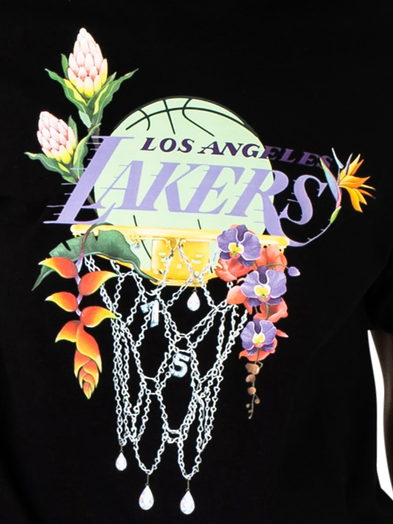 The Loyalist Sue Tsai Lakers T-Shirt Basketball 5 The Loyalist Sue Tsai Lakers T-Shirt Basketball