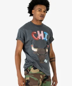 The Loyalist Sue Tsai Bulls T-Shirt Basketball