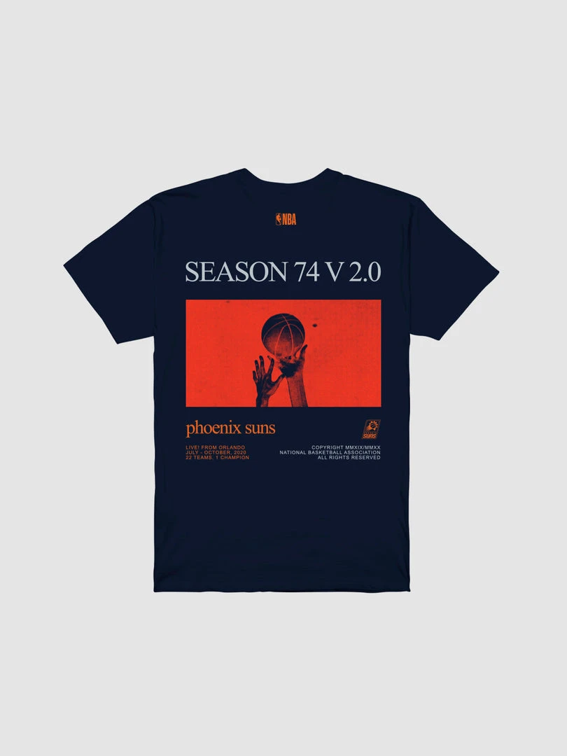 The Loyalist The Suns NBA Returns T-Shirt HOLIDAY SALE 5 The Loyalist The Suns NBA Returns T-Shirt HOLIDAY SALE