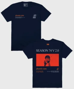 The Loyalist The Suns NBA Returns T-Shirt HOLIDAY SALE