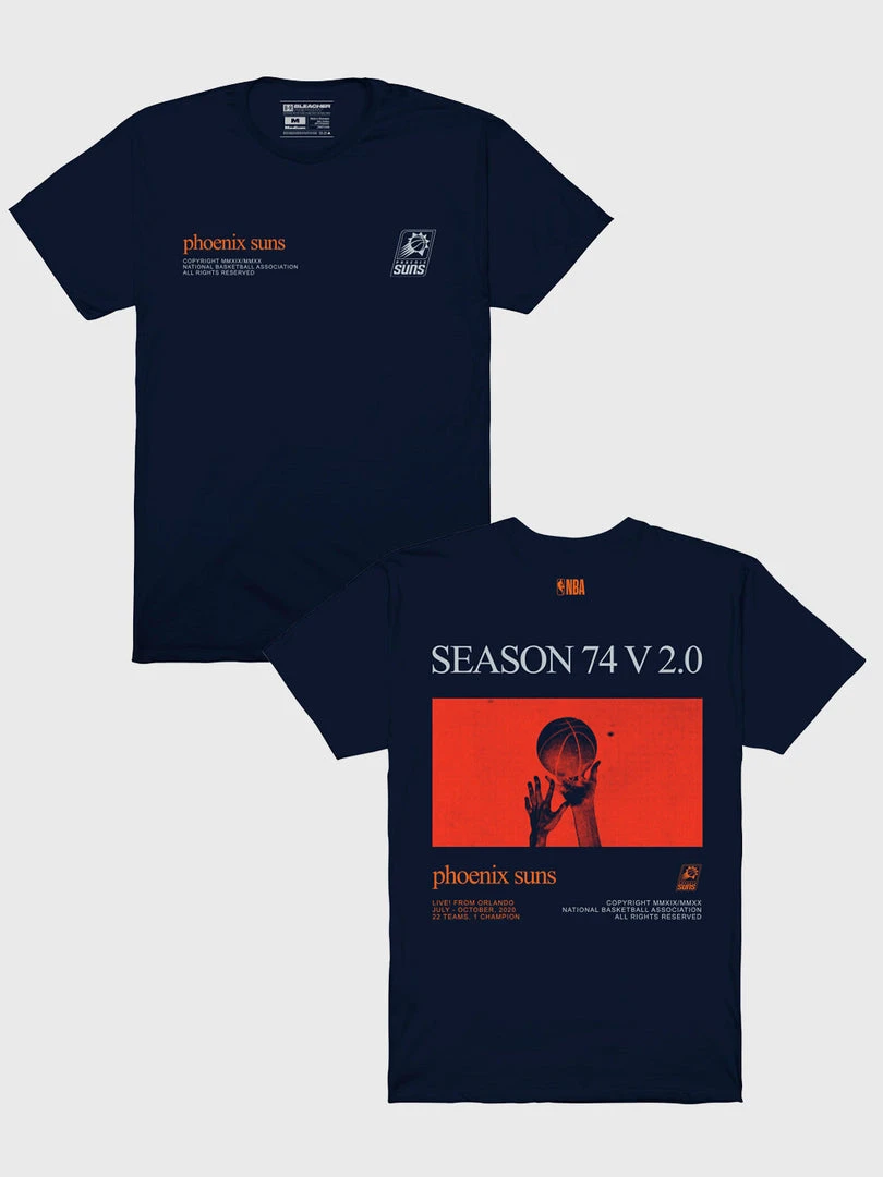The Loyalist The Suns NBA Returns T-Shirt HOLIDAY SALE 3 The Loyalist The Suns NBA Returns T-Shirt HOLIDAY SALE