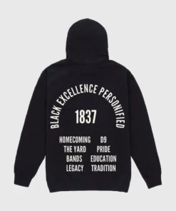 The Loyalist Support Black Colleges Hoodie HOLIDAY SALE 13 The Loyalist Support Black Colleges Hoodie HOLIDAY SALE
