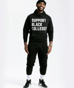 The Loyalist Support Black Colleges Hoodie HOLIDAY SALE