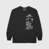 The Loyalist HOLIDAY SALE Dwyane Wade Black "The Return" Long Sleeve