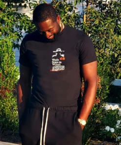 The Loyalist Dwyane Wade Black