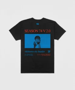 The Loyalist The Thunder NBA Returns T-Shirt 7 The Loyalist The Thunder NBA Returns T-Shirt