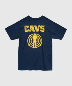 B/R SHOP Kid Cudi X Cleveland Cavaliers T-Shirt