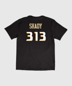 B/R SHOP Basketball Eminem X Detroit Pistons T-Shirt