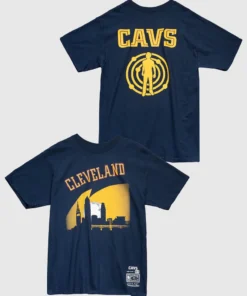 B/R SHOP Kid Cudi X Cleveland Cavaliers T-Shirt