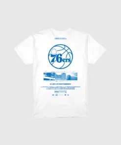 The Loyalist Basketball The 76ers Check The Credits T-Shirt
