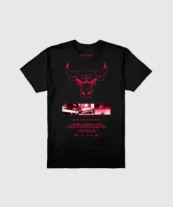 The Loyalist The Bulls Check The Credits T-Shirt Basketball