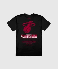 The Loyalist The Heat Check The Credits T-Shirt