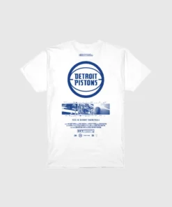 The Loyalist Basketball The Pistons Check The Credits T-Shirt
