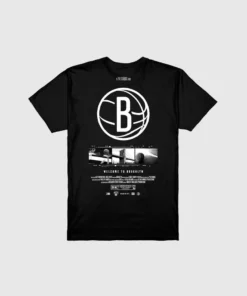 The Loyalist Basketball The Nets Check The Credits T-Shirt