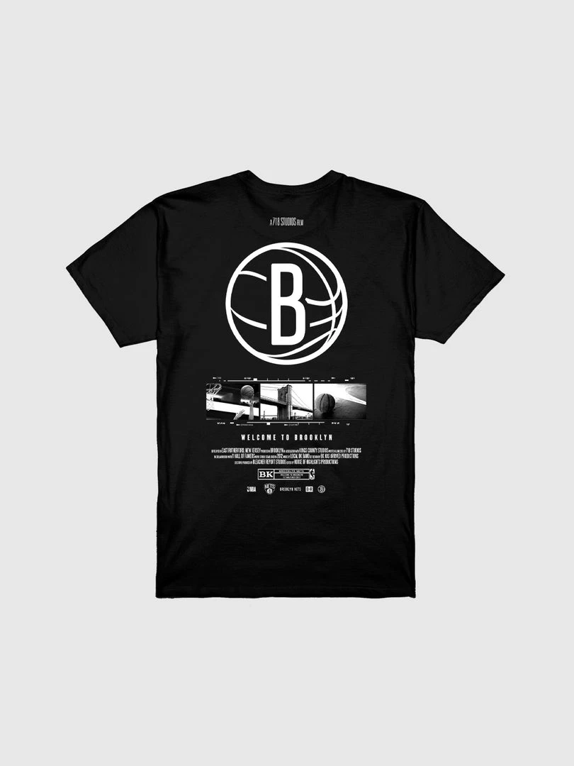 The Loyalist Basketball The Nets Check The Credits T-Shirt 4 The Loyalist Basketball The Nets Check The Credits T-Shirt