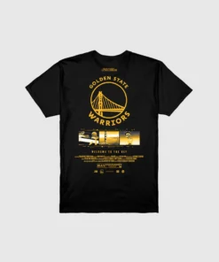 The Loyalist The Warriors Check The Credits T-Shirt Basketball