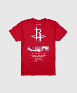 The Loyalist The Rockets Check The Credits T-Shirt Basketball