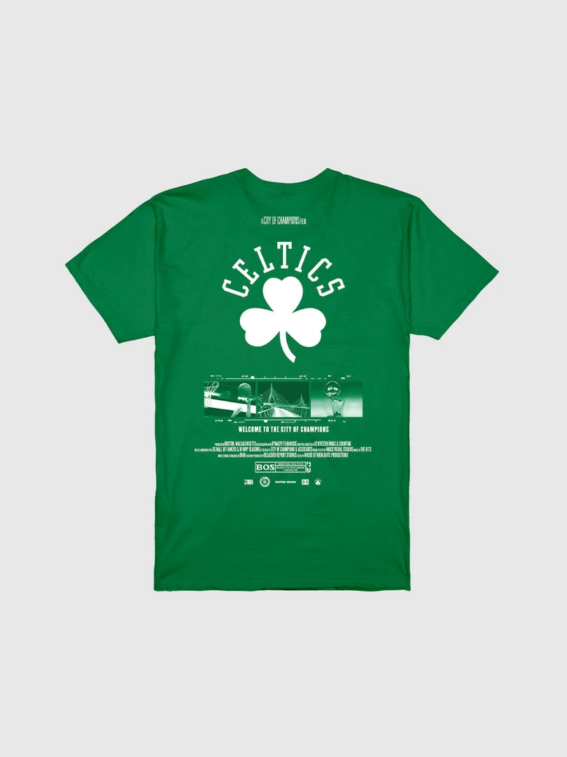 The Loyalist The Celtics Check The Credits T-Shirt Basketball 5 The Loyalist The Celtics Check The Credits T-Shirt Basketball