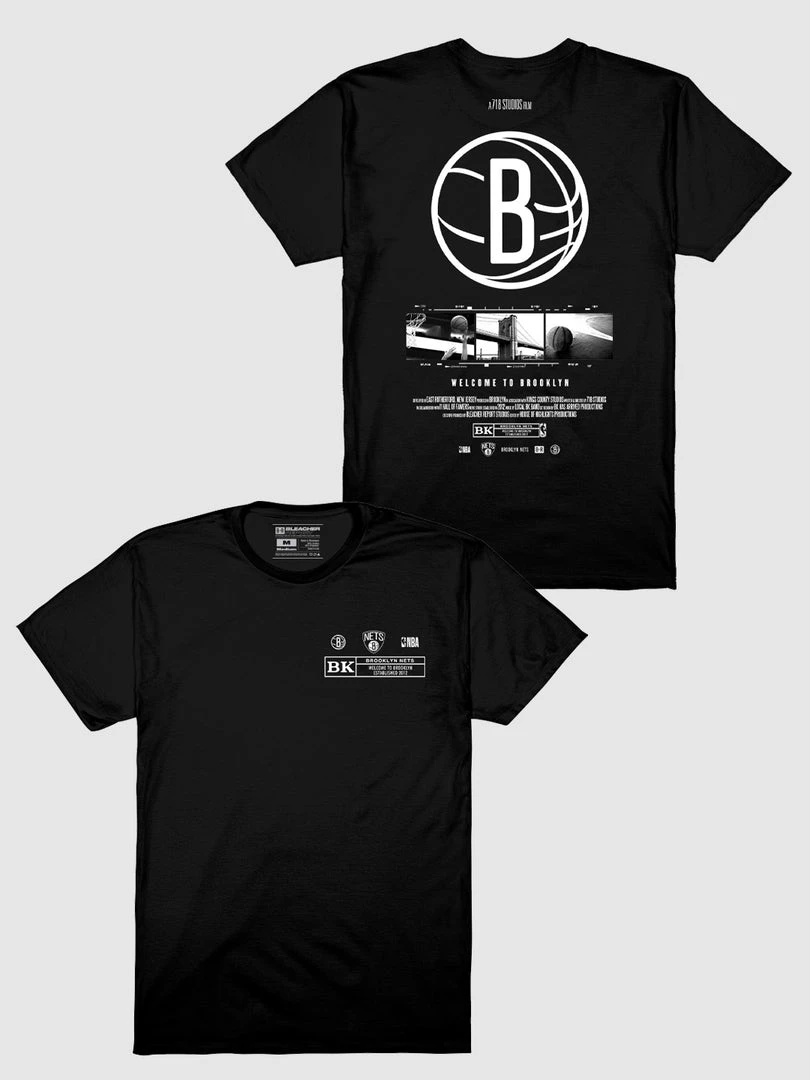 The Loyalist Basketball The Nets Check The Credits T-Shirt 3 The Loyalist Basketball The Nets Check The Credits T-Shirt