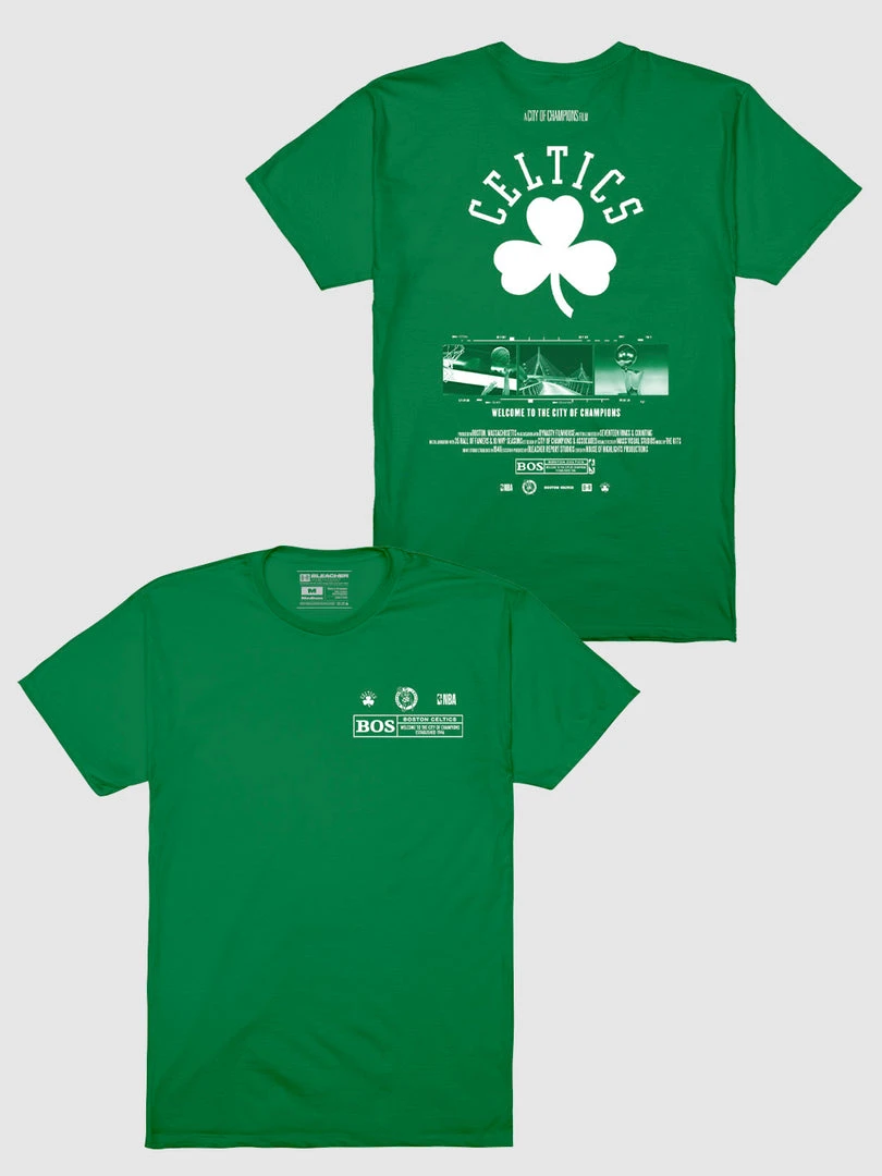 The Loyalist The Celtics Check The Credits T-Shirt Basketball 3 The Loyalist The Celtics Check The Credits T-Shirt Basketball