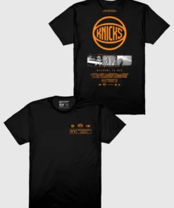 The Loyalist The Knicks Check The Credits T-Shirt Basketball