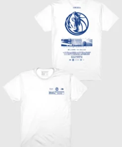 The Loyalist Basketball The Mavericks Check The Credits T-Shirt