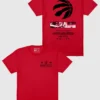 The Loyalist Basketball The Raptors Check The Credits T-Shirt 2 The Loyalist Basketball The Raptors Check The Credits T-Shirt