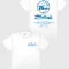 The Loyalist Basketball The 76ers Check The Credits T-Shirt