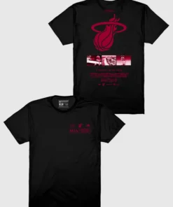 The Loyalist The Heat Check The Credits T-Shirt