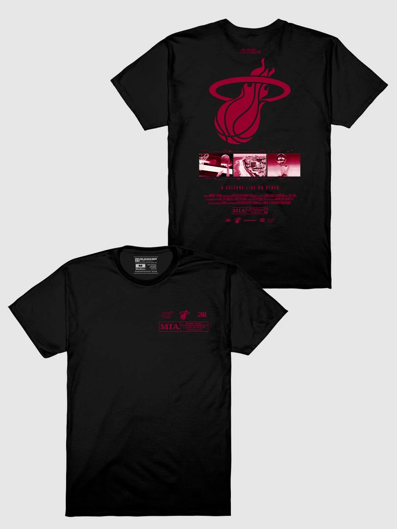 The Loyalist The Heat Check The Credits T-Shirt 3 The Loyalist The Heat Check The Credits T-Shirt